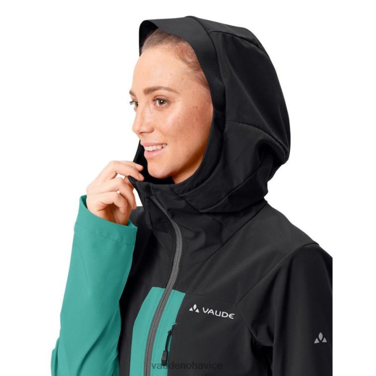 VAUDE 6FF4J338 oblečenie hokkaido ženy Softshellová bunda monviso