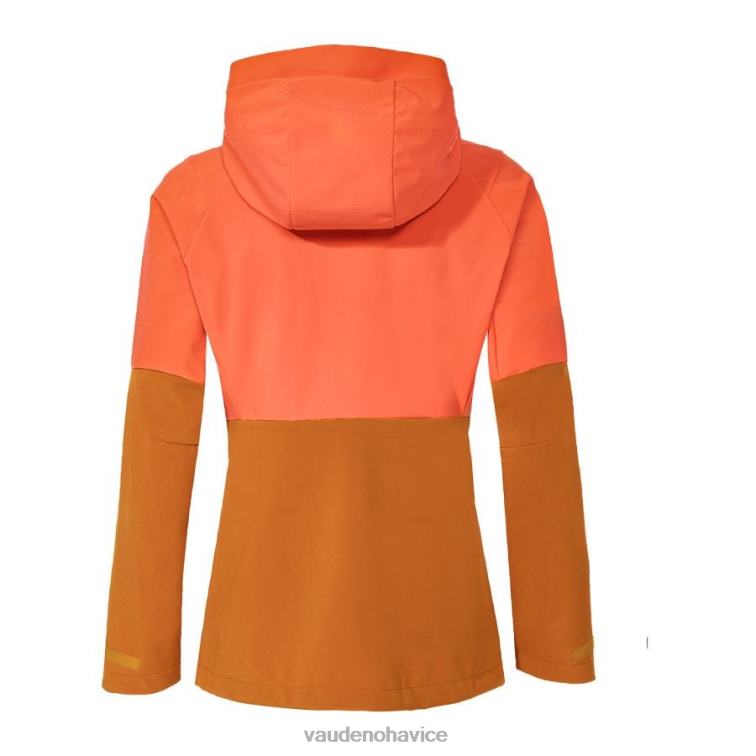 VAUDE 6FF4J339 oblečenie hokkaido ženy Softshellová bunda monviso