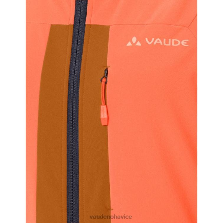 VAUDE 6FF4J339 oblečenie hokkaido ženy Softshellová bunda monviso