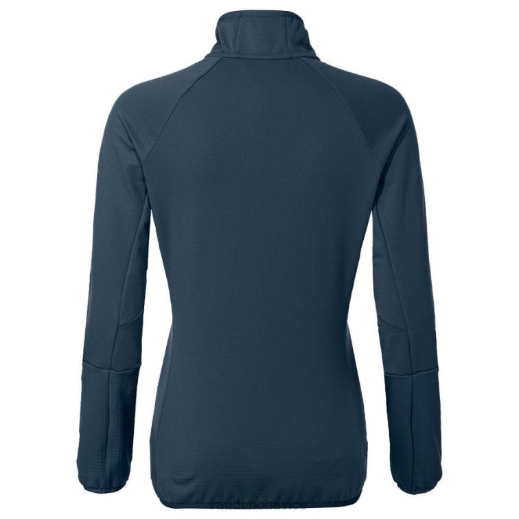 VAUDE 6FF4J344 oblečenie temné more ženy páperová bunda monviso