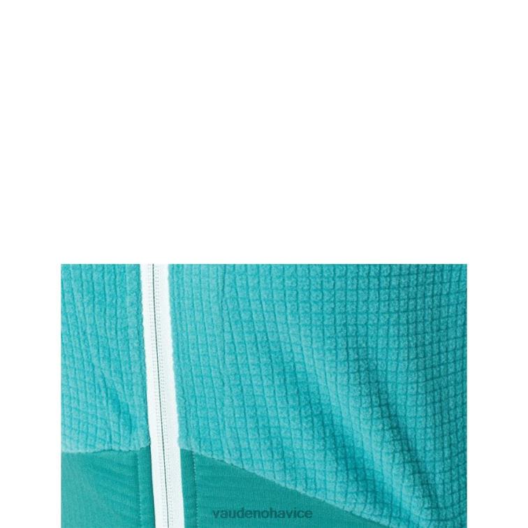 VAUDE 6FF4J366 oblečenie jazero ženy mriežková fleecová bunda monviso