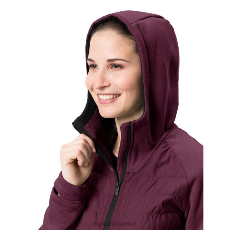 VAUDE 6FF4J371 oblečenie cassis ženy comyou vystužená cyklistická bunda