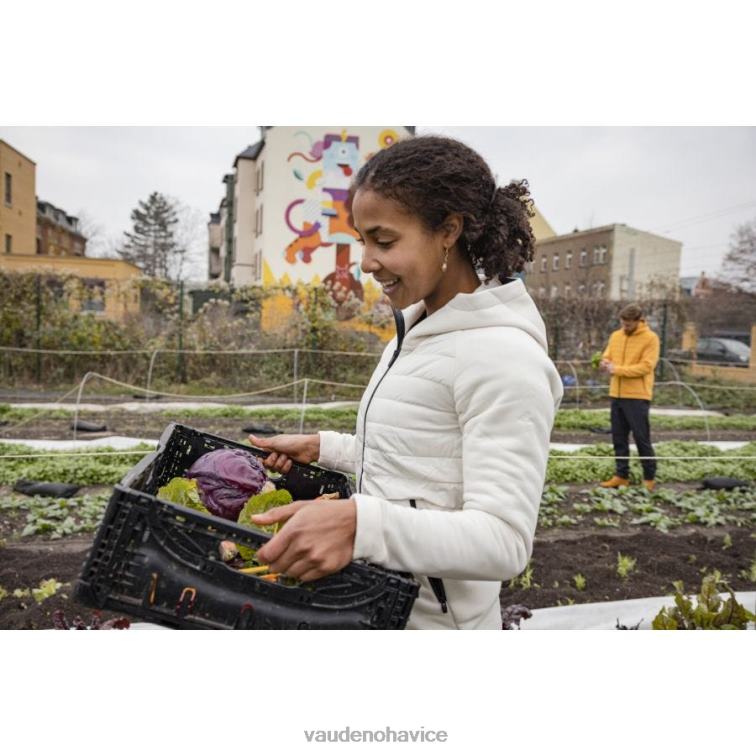 VAUDE 6FF4J371 oblečenie cassis ženy comyou vystužená cyklistická bunda