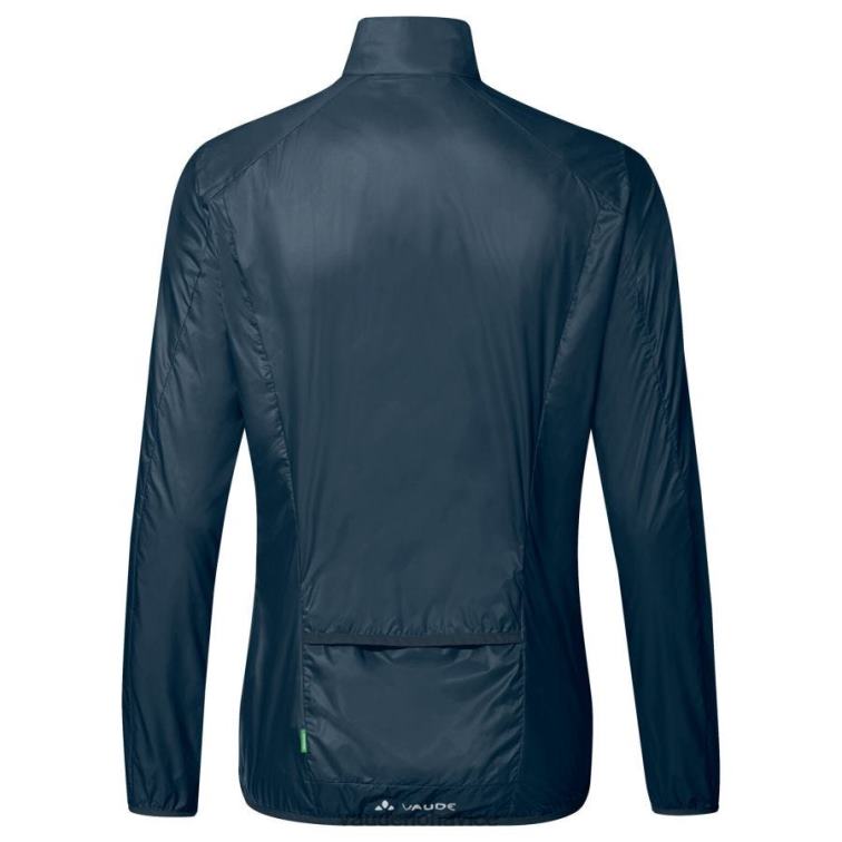 VAUDE 6FF4J46 oblečenie vŕba zelená ženy veterná bunda matera
