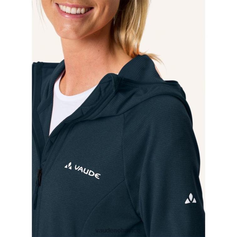 VAUDE 6FF4J52 oblečenie temné more ženy páperová bunda tekoa ii