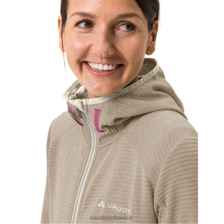 VAUDE 6FF4J63 oblečenie temné more ženy skomer turistická páperová bunda