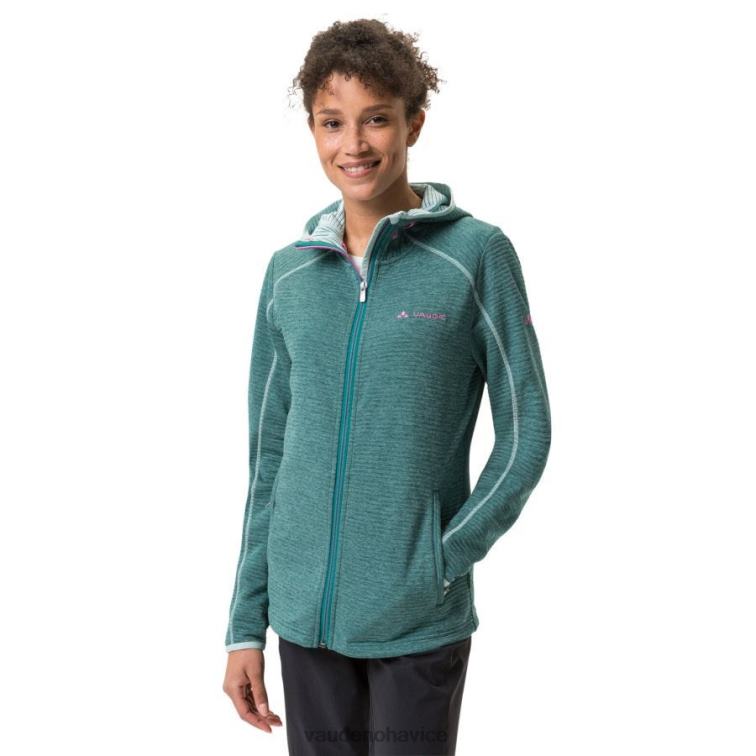 VAUDE 6FF4J66 oblečenie mávať ženy skomer turistická páperová bunda