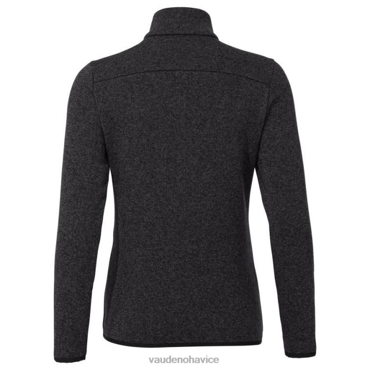 VAUDE 6FF4J94 oblečenie čierna ženy páperová bunda rienza iv