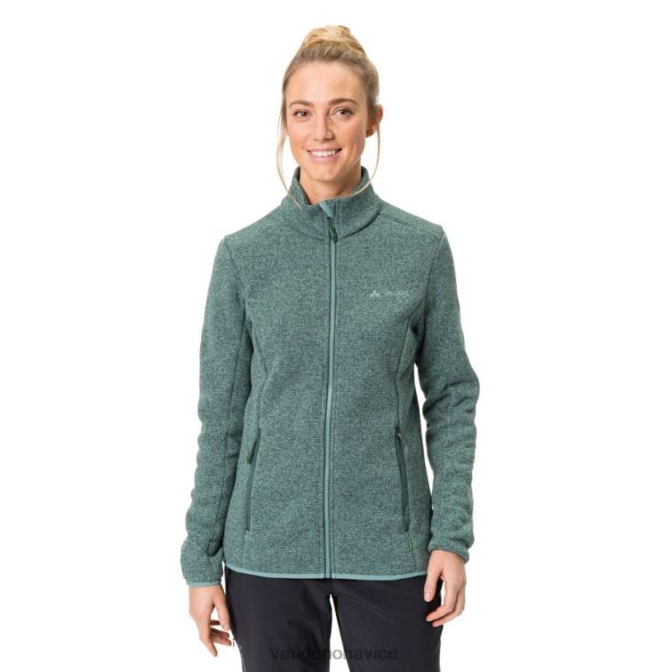 VAUDE 6FF4J97 oblečenie prašný mach ženy páperová bunda rienza iv