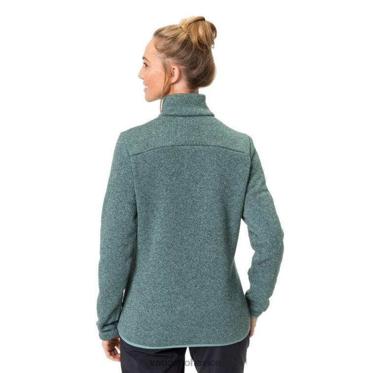 VAUDE 6FF4J97 oblečenie prašný mach ženy páperová bunda rienza iv