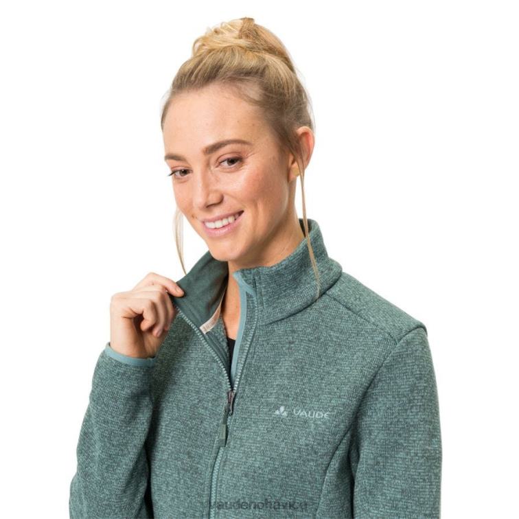 VAUDE 6FF4J97 oblečenie prašný mach ženy páperová bunda rienza iv