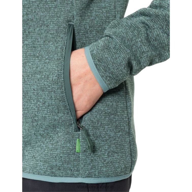 VAUDE 6FF4J97 oblečenie prašný mach ženy páperová bunda rienza iv