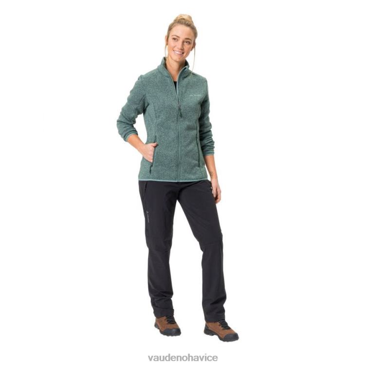 VAUDE 6FF4J97 oblečenie prašný mach ženy páperová bunda rienza iv