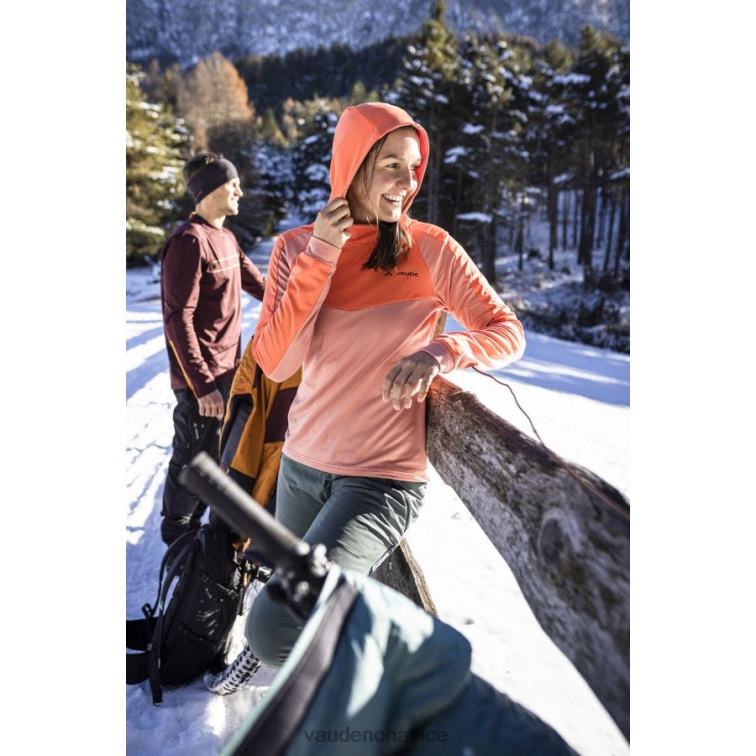 VAUDE 6FF4J675 oblečenie temné more ženy cyklistický dres qimsa