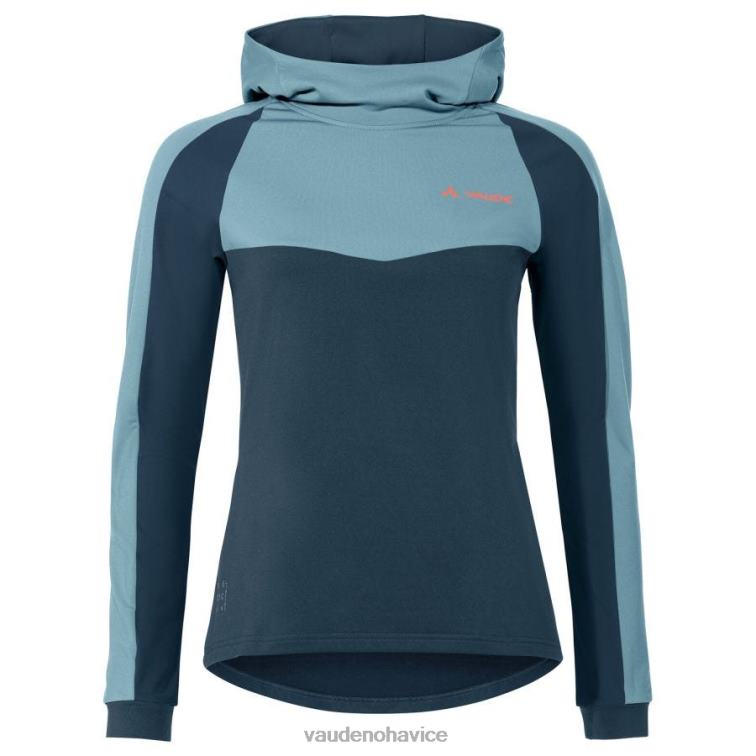 VAUDE 6FF4J676 oblečenie temné more ženy cyklistický dres qimsa