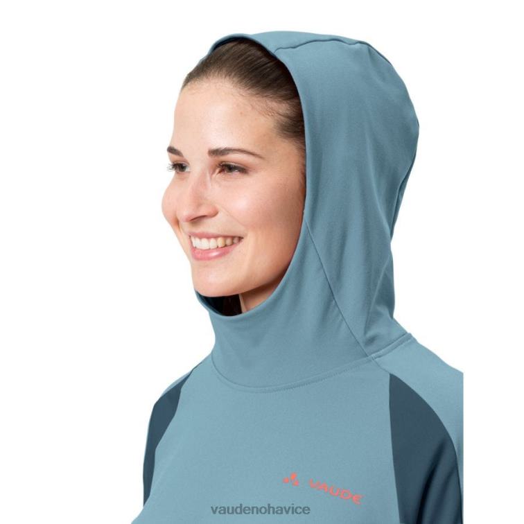 VAUDE 6FF4J676 oblečenie temné more ženy cyklistický dres qimsa