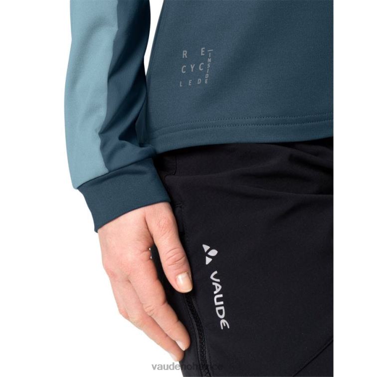 VAUDE 6FF4J676 oblečenie temné more ženy cyklistický dres qimsa