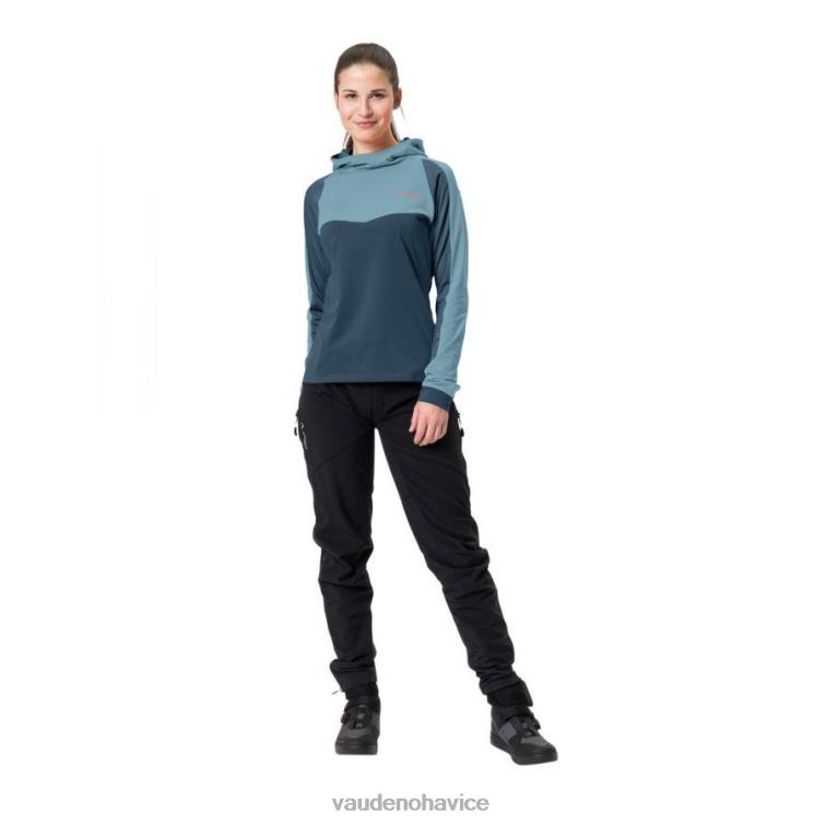 VAUDE 6FF4J676 oblečenie temné more ženy cyklistický dres qimsa