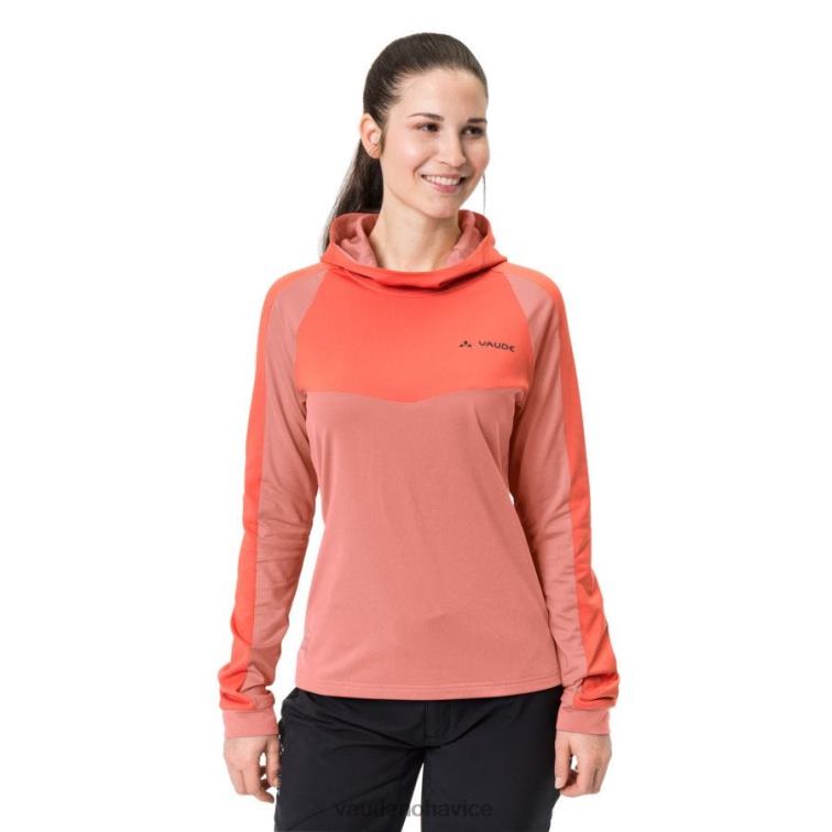 VAUDE 6FF4J678 oblečenie Čerešňový kvet ženy cyklistický dres qimsa