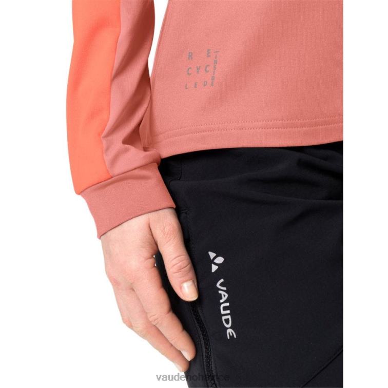 VAUDE 6FF4J678 oblečenie Čerešňový kvet ženy cyklistický dres qimsa