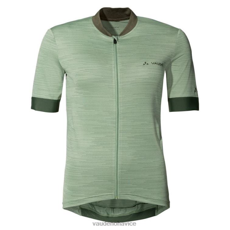 VAUDE 6FF4J781 oblečenie vŕba zelená ženy kuro celozipsový cyklistický dres
