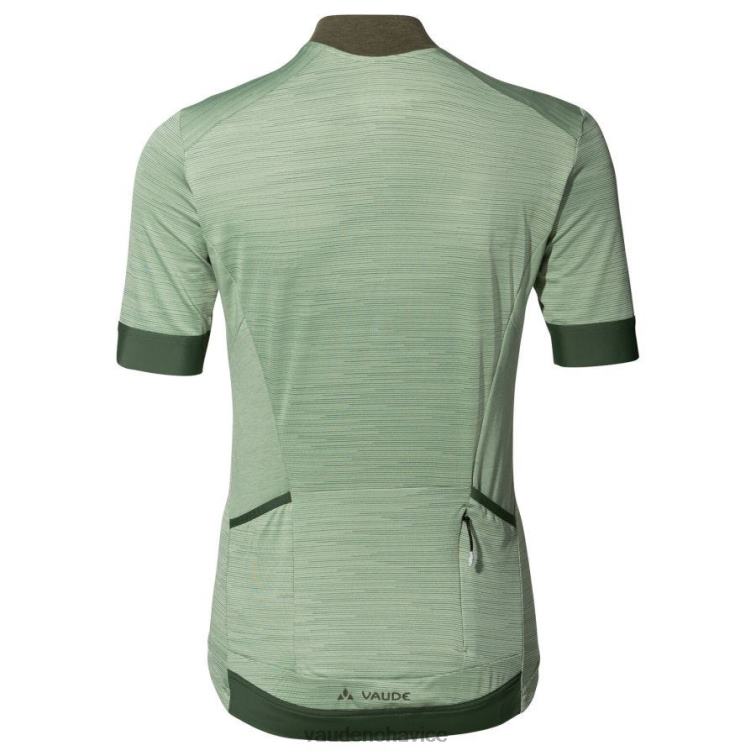 VAUDE 6FF4J781 oblečenie vŕba zelená ženy kuro celozipsový cyklistický dres