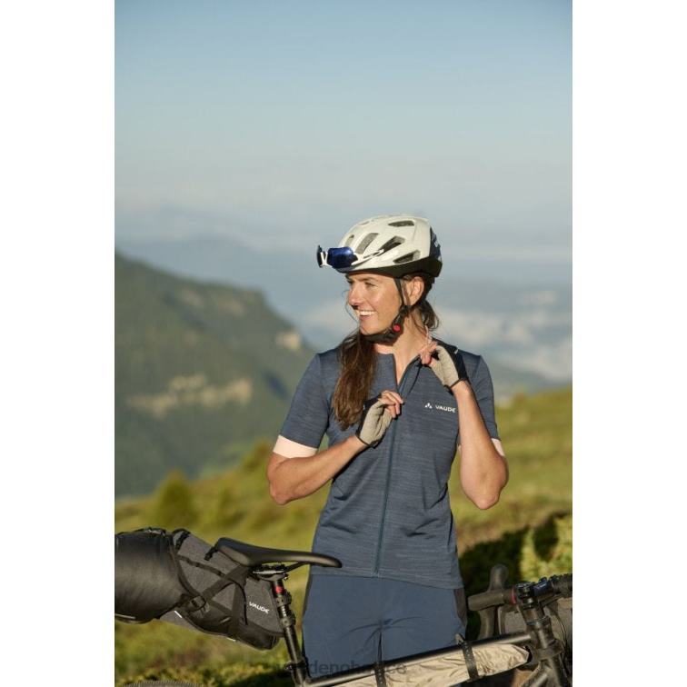 VAUDE 6FF4J781 oblečenie vŕba zelená ženy kuro celozipsový cyklistický dres