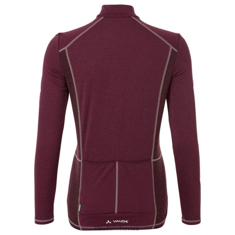 VAUDE 6FF4J850 oblečenie prašný les ženy matera cyklistický dres