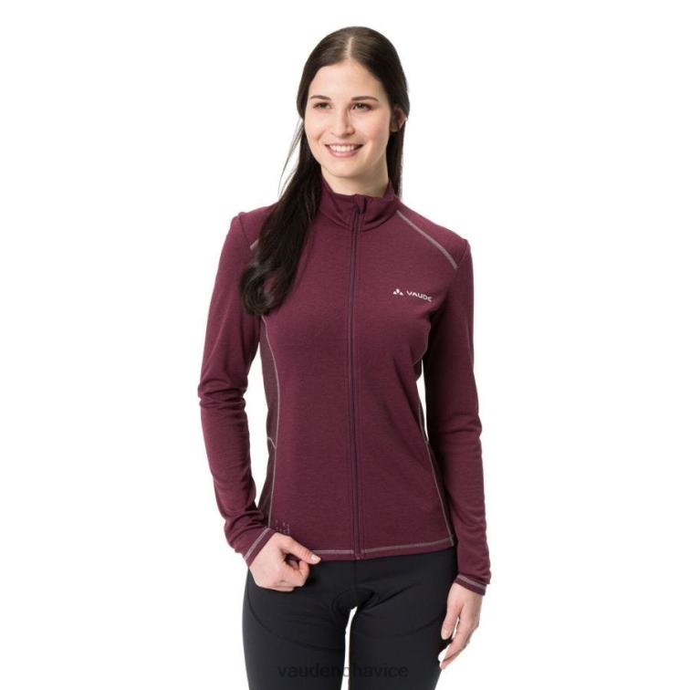 VAUDE 6FF4J850 oblečenie prašný les ženy matera cyklistický dres