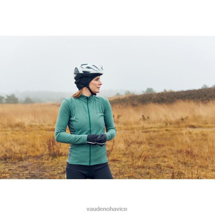 VAUDE 6FF4J850 oblečenie prašný les ženy matera cyklistický dres
