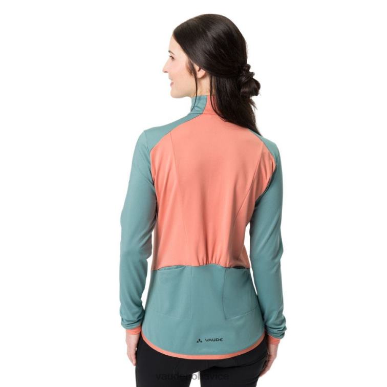 VAUDE 6FF4J875 oblečenie prašný mach ženy posta cyklistický dres