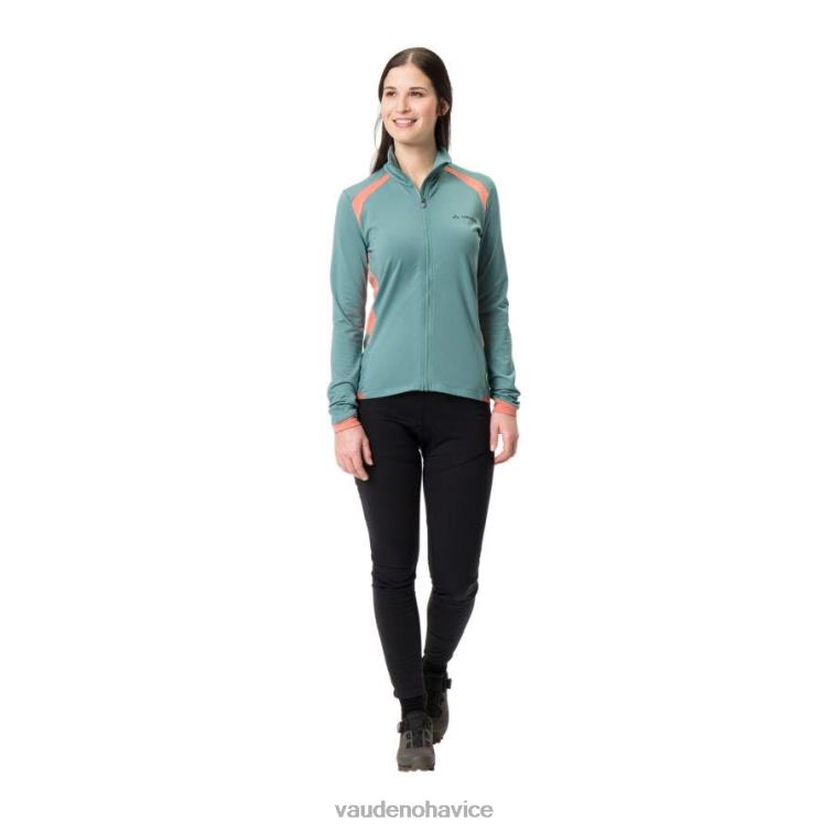 VAUDE 6FF4J875 oblečenie prašný mach ženy posta cyklistický dres