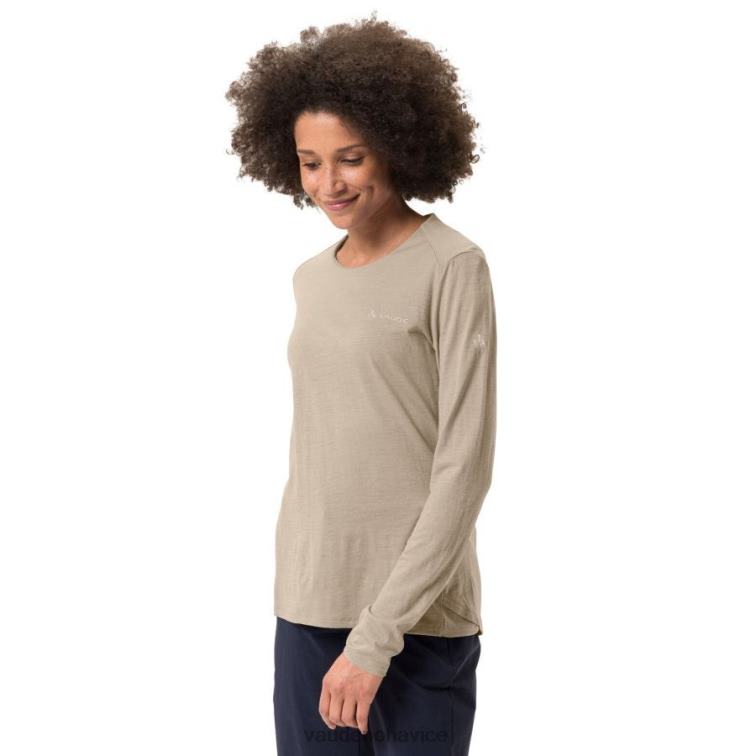 VAUDE 6FF4J656 oblečenie bielizeň ženy yaras košeľa s dlhým rukávom