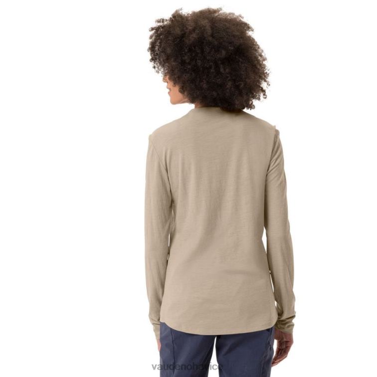 VAUDE 6FF4J656 oblečenie bielizeň ženy yaras košeľa s dlhým rukávom