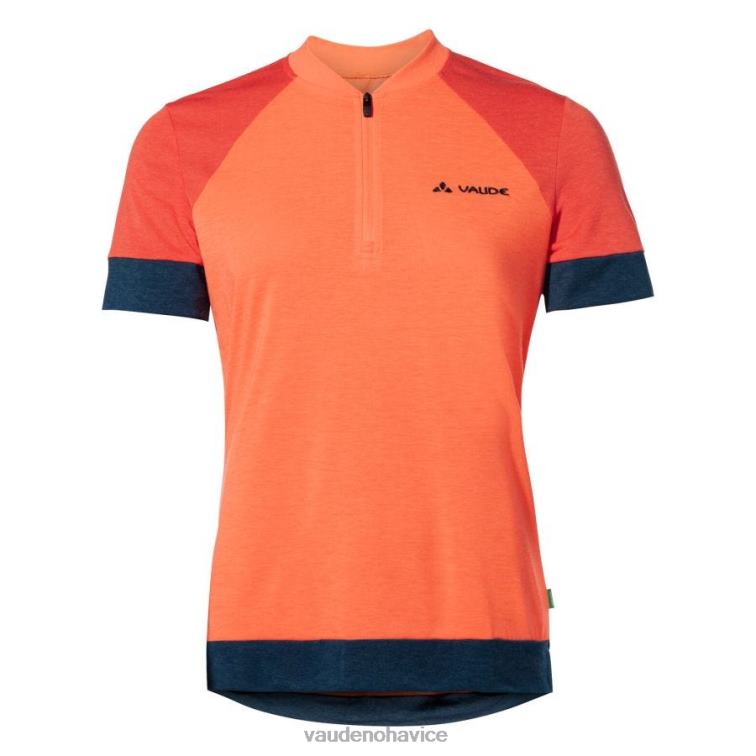 VAUDE 6FF4J665 oblečenie hokkaido ženy altissimo q-zips cyklistická košeľa