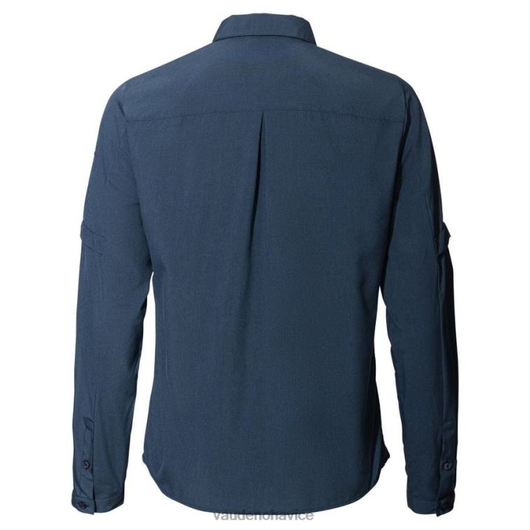 VAUDE 6FF4J776 oblečenie bielizeň ženy Rosemoor košeľa s dlhým rukávom iii