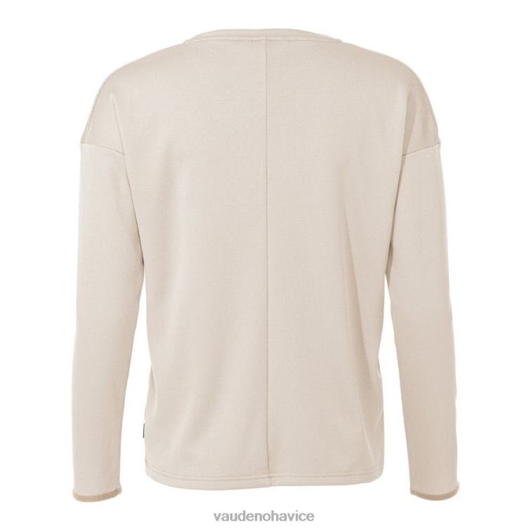 VAUDE 6FF4J803 oblečenie ecru ženy Neyland košeľa s dlhým rukávom II