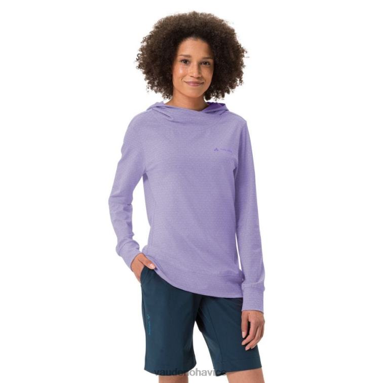 VAUDE 6FF4J614 oblečenie mrazený list ženy sveter tuenno