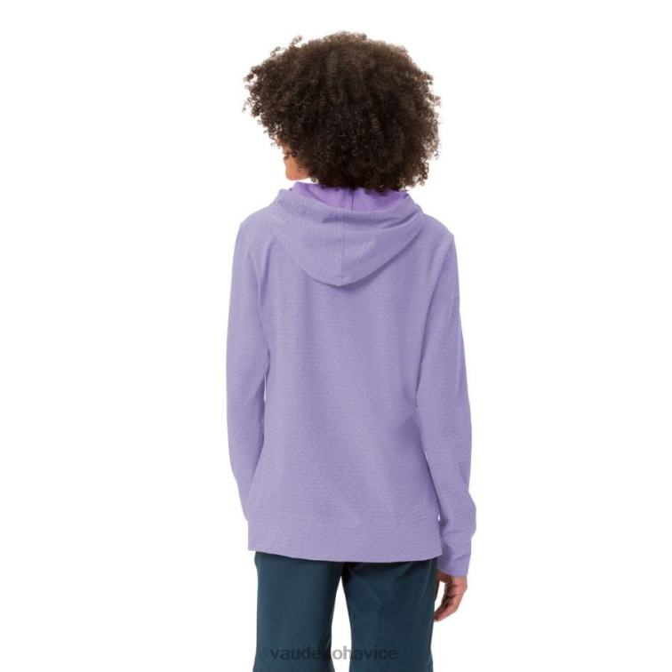 VAUDE 6FF4J614 oblečenie mrazený list ženy sveter tuenno