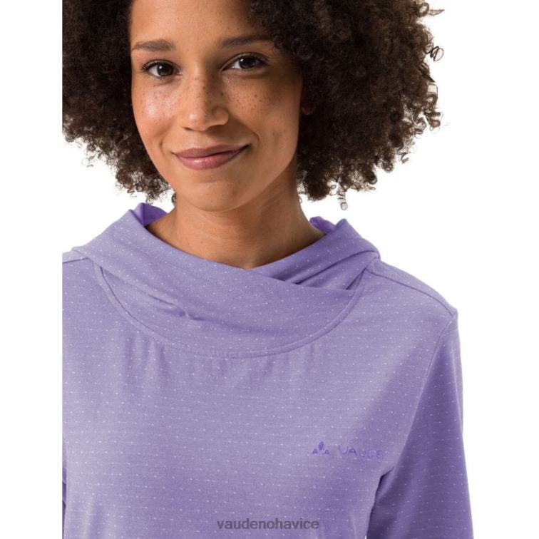 VAUDE 6FF4J614 oblečenie mrazený list ženy sveter tuenno