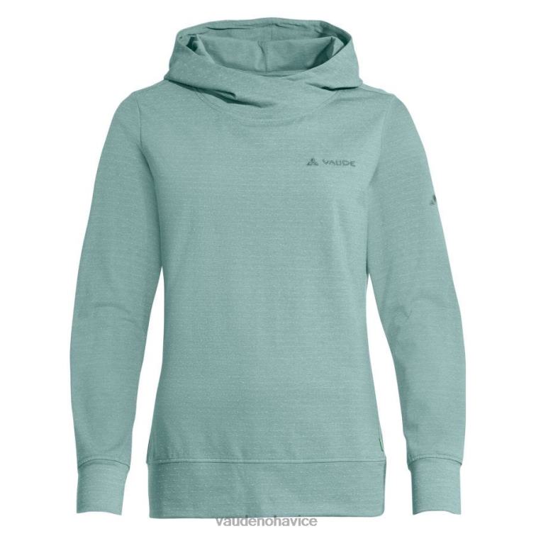 VAUDE 6FF4J615 oblečenie mrazený list ženy sveter tuenno