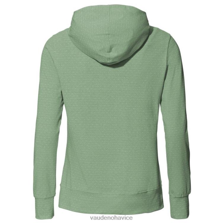 VAUDE 6FF4J616 oblečenie vŕba zelená ženy sveter tuenno