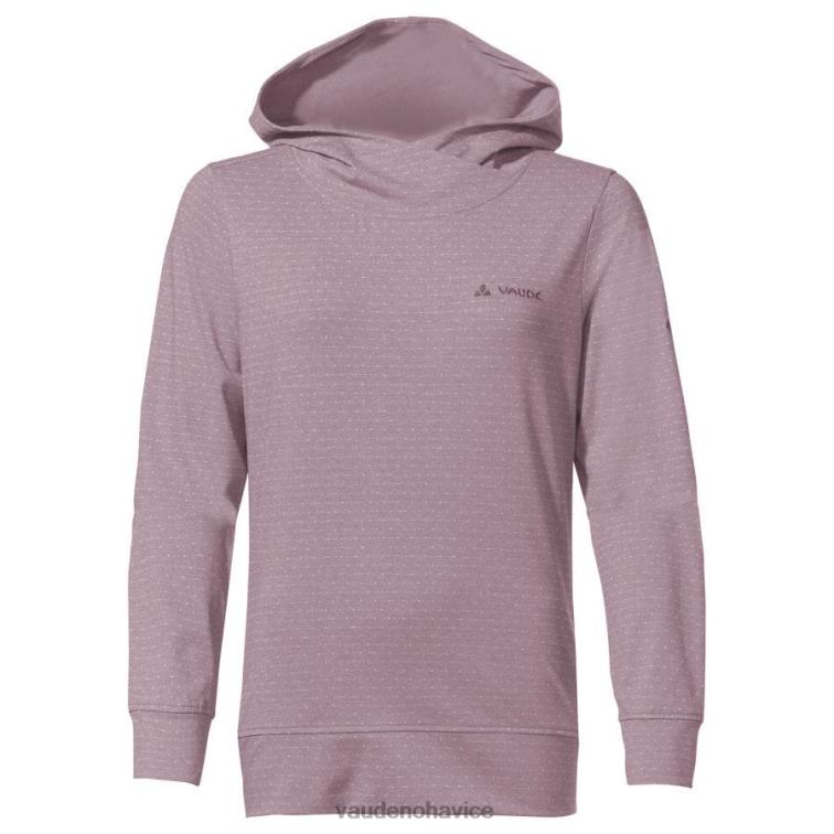 VAUDE 6FF4J618 oblečenie lila súmraku ženy sveter tuenno
