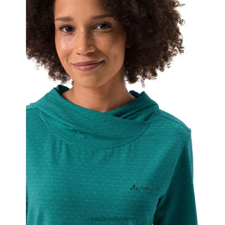 VAUDE 6FF4J619 oblečenie mávať ženy sveter tuenno