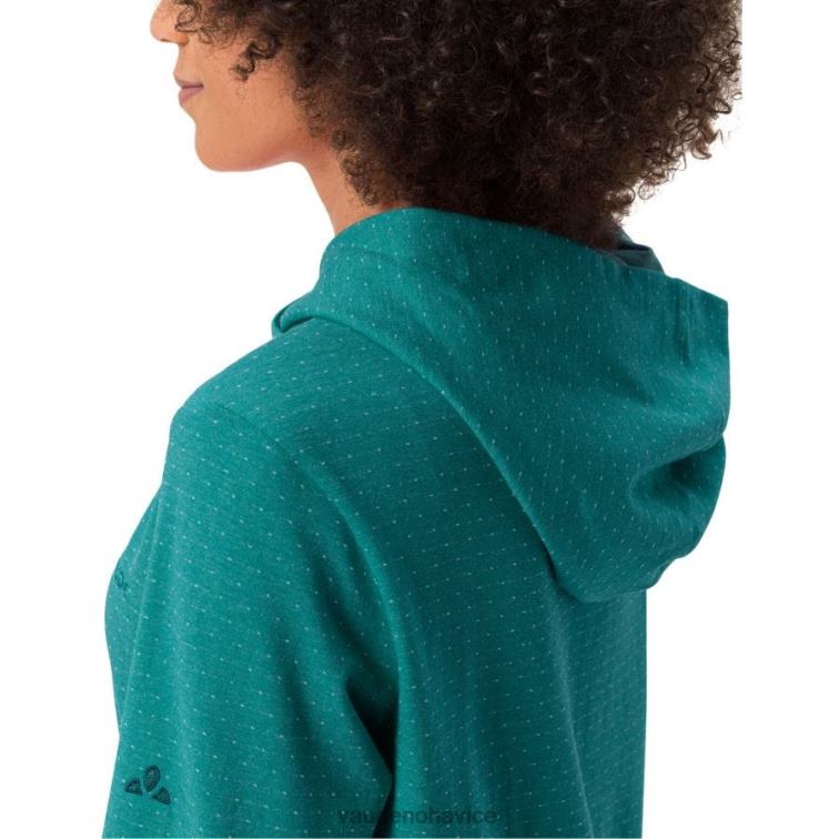 VAUDE 6FF4J619 oblečenie mávať ženy sveter tuenno