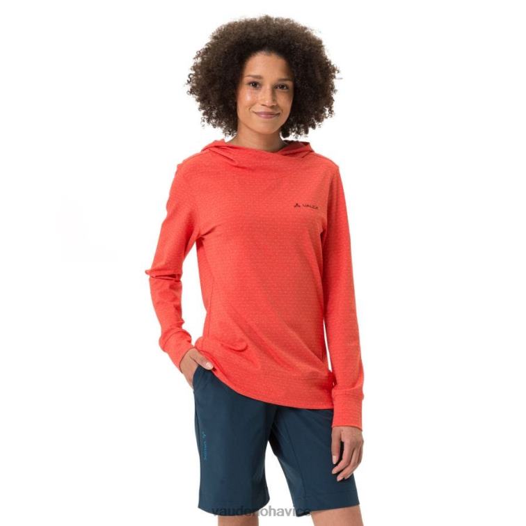 VAUDE 6FF4J621 oblečenie plameň ženy sveter tuenno