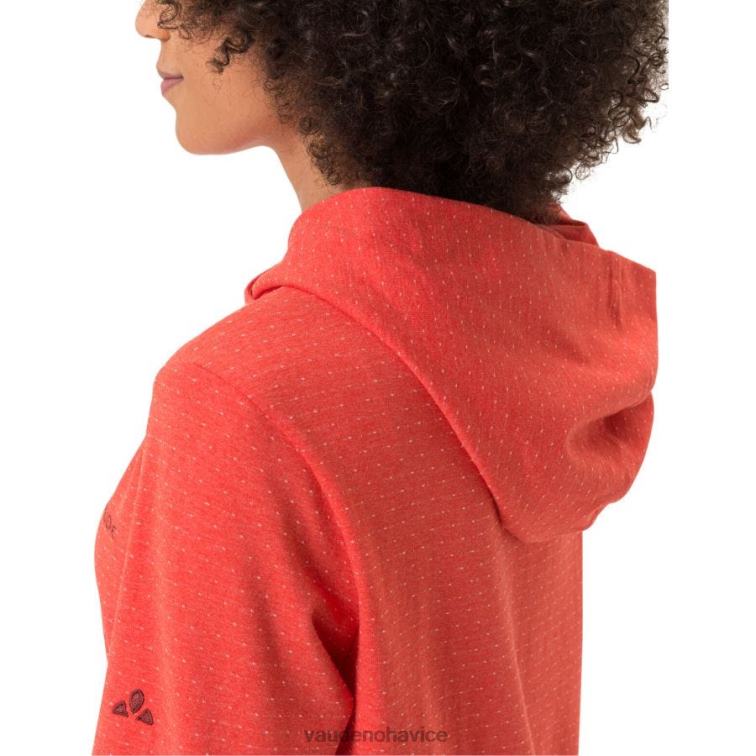 VAUDE 6FF4J621 oblečenie plameň ženy sveter tuenno