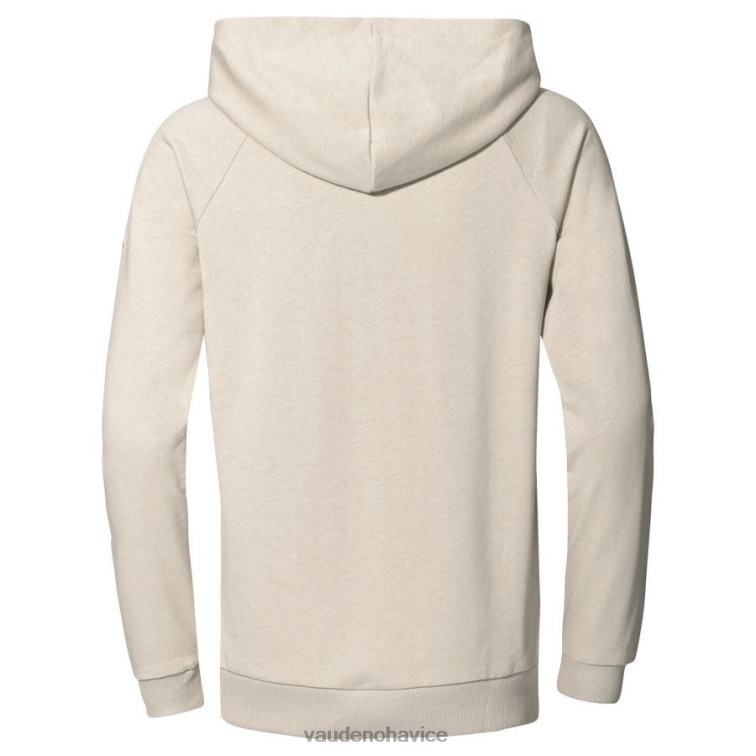 VAUDE 6FF4J705 oblečenie ecru ženy mikina s kapucňou mineo