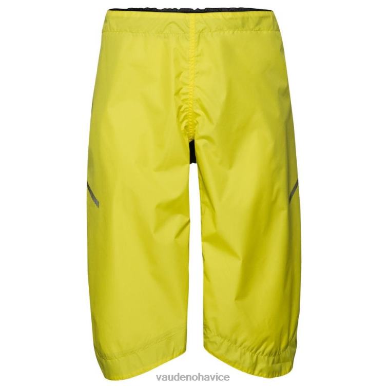 VAUDE 6FF4J1150 oblečenie kanárik ženy návleky do dažďa na bicykli chaps