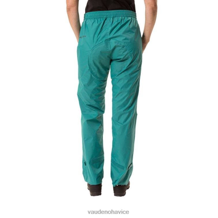 VAUDE 6FF4J401 oblečenie mávať ženy drop ii nohavice do dažďa